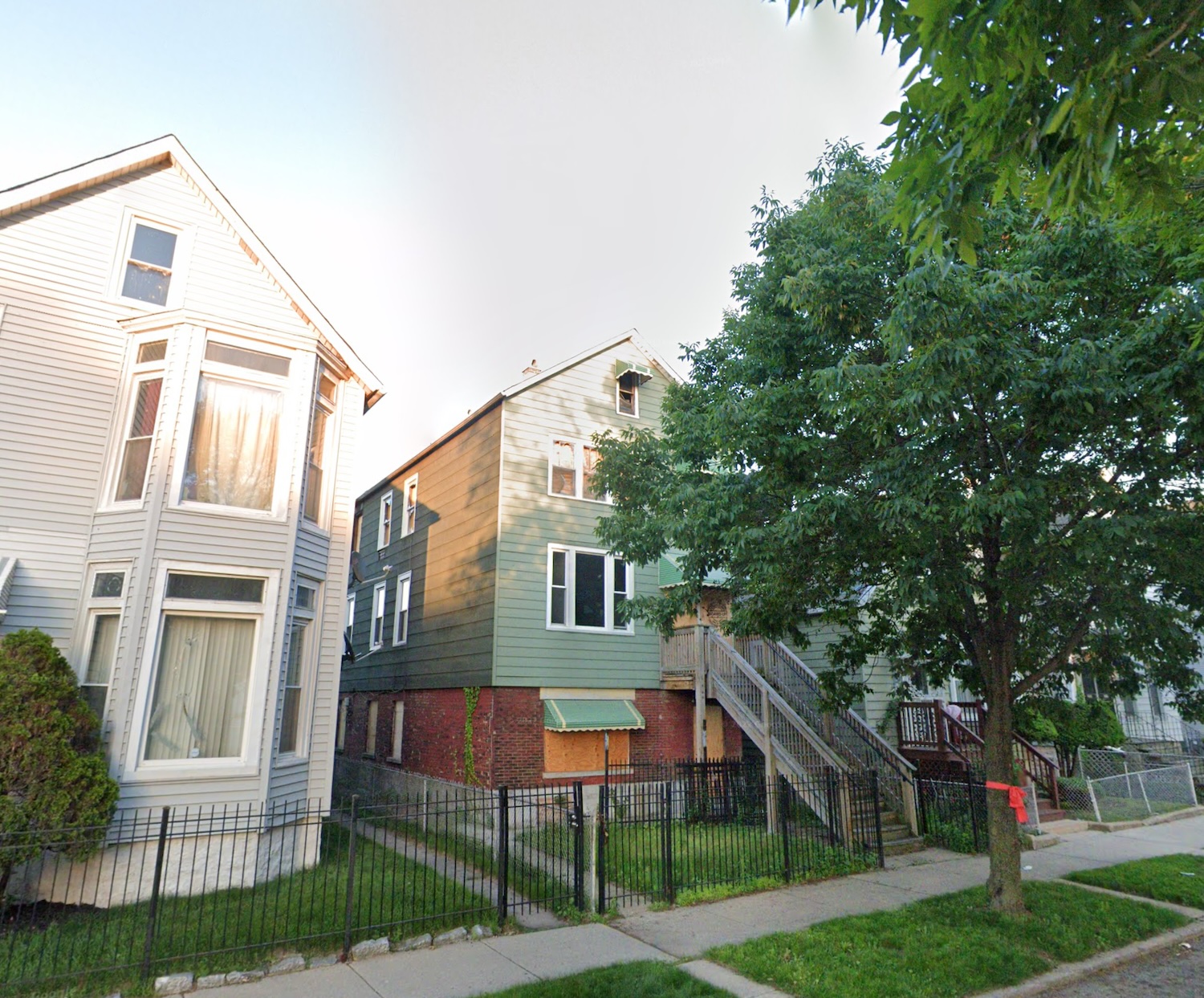 5427 South Princeton Avenue, via Google Maps